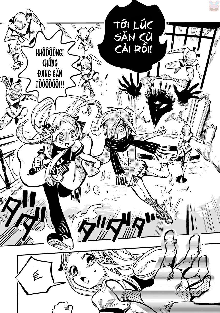 Hanako-Kun Nhà Xí Chap 32 - Next Chap 33