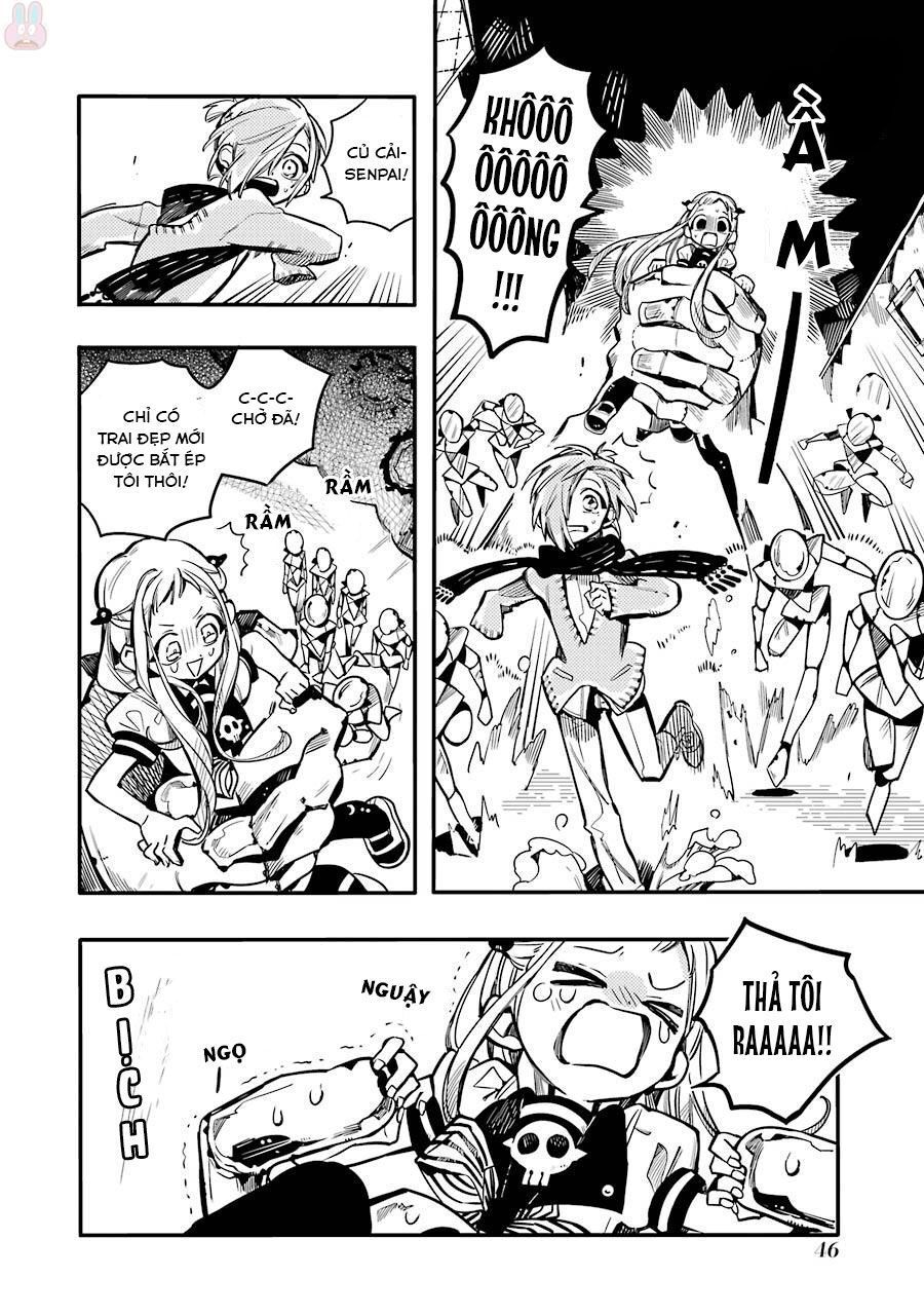 Hanako-Kun Nhà Xí Chap 32 - Next Chap 33