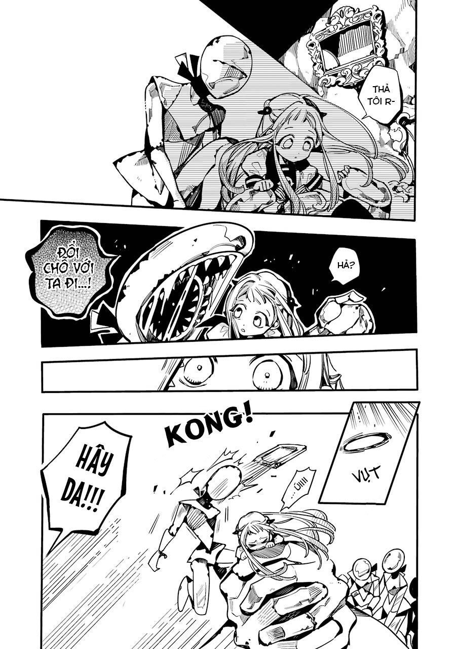 Hanako-Kun Nhà Xí Chap 32 - Next Chap 33
