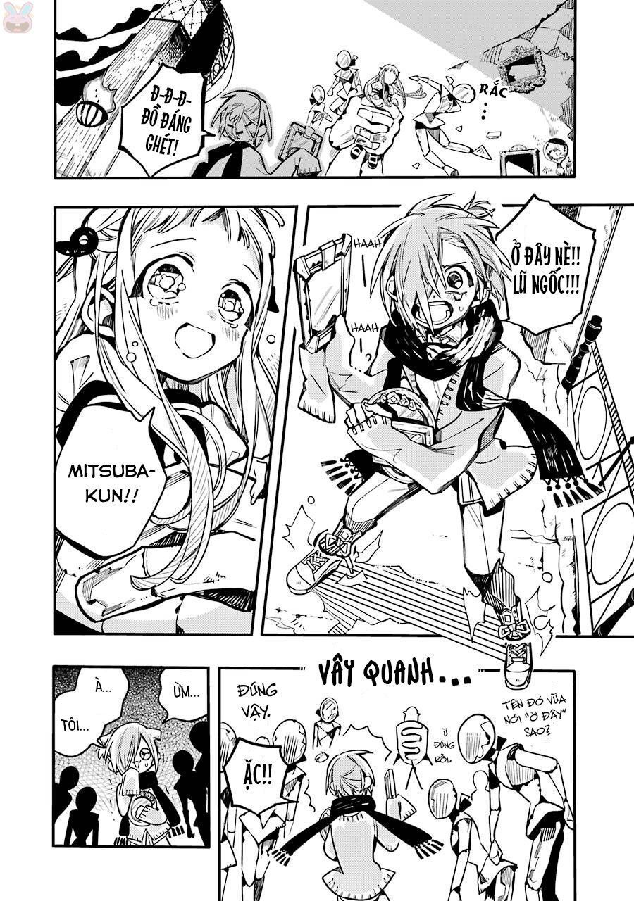 Hanako-Kun Nhà Xí Chap 32 - Next Chap 33