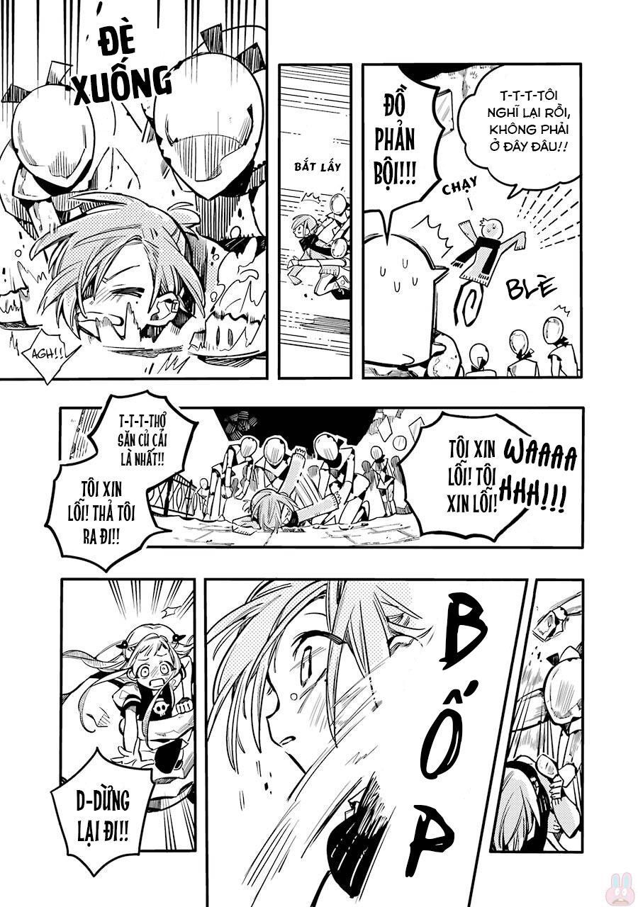 Hanako-Kun Nhà Xí Chap 32 - Next Chap 33