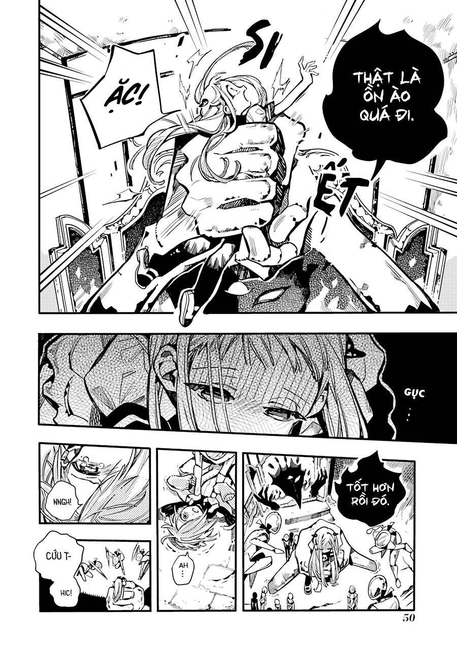 Hanako-Kun Nhà Xí Chap 32 - Next Chap 33