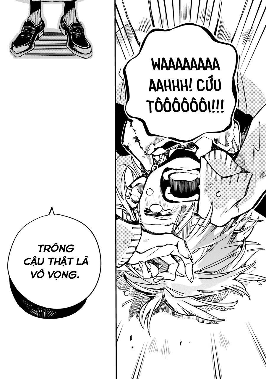 Hanako-Kun Nhà Xí Chap 32 - Next Chap 33