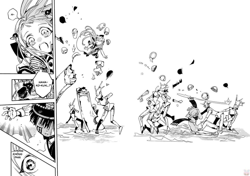 Hanako-Kun Nhà Xí Chap 32 - Next Chap 33