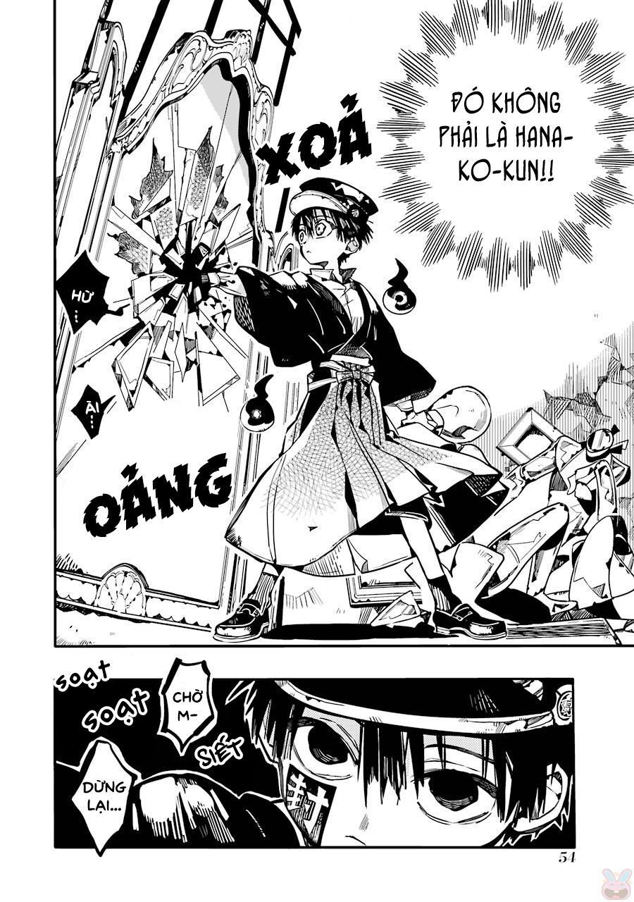 Hanako-Kun Nhà Xí Chap 32 - Next Chap 33