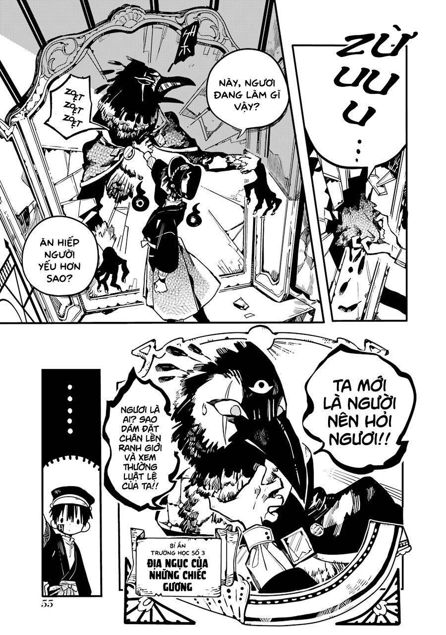 Hanako-Kun Nhà Xí Chap 32 - Next Chap 33