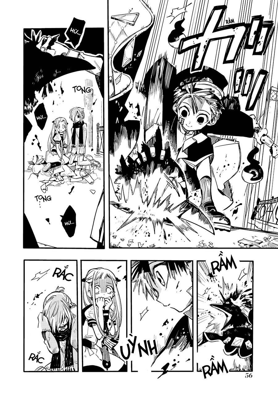 Hanako-Kun Nhà Xí Chap 32 - Next Chap 33