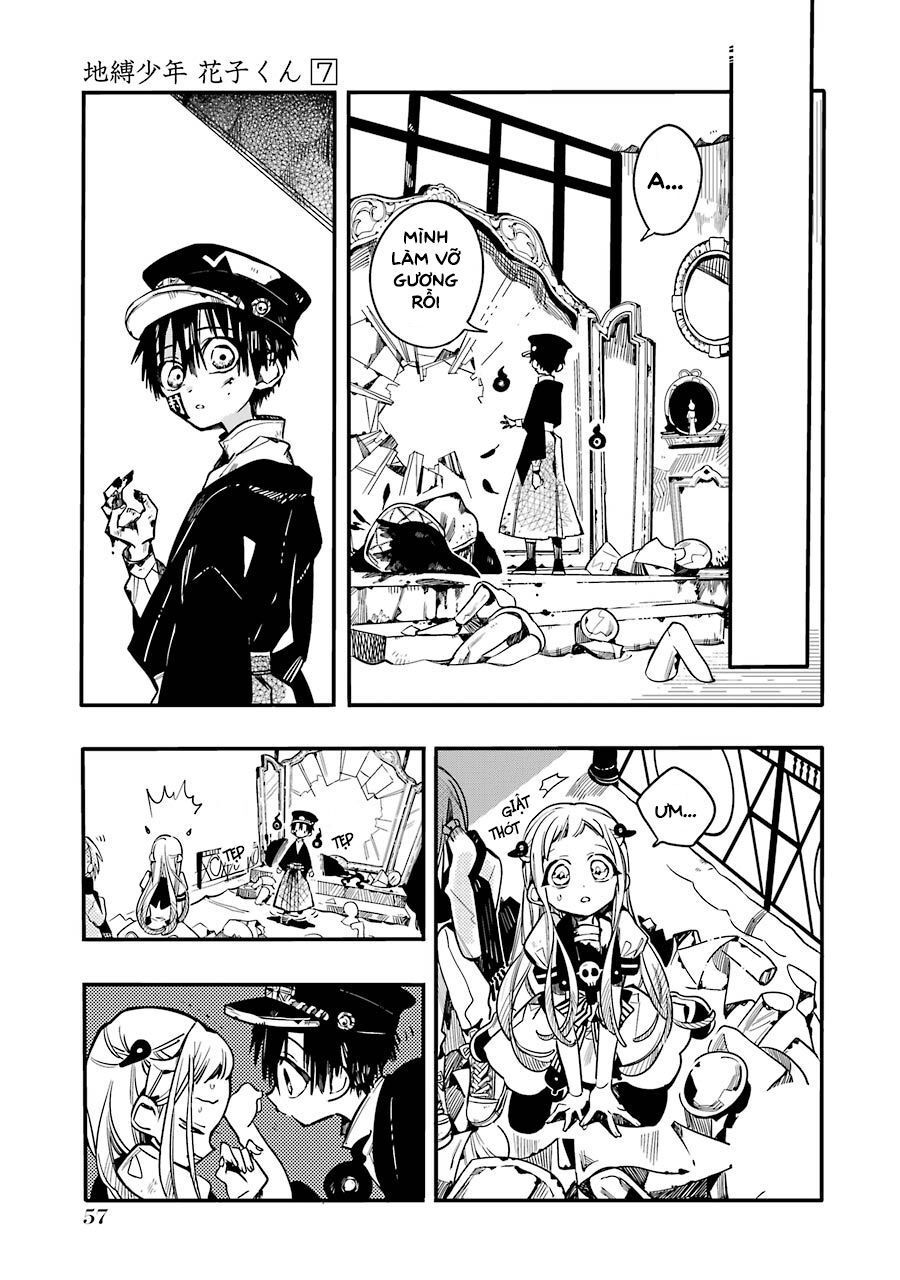 Hanako-Kun Nhà Xí Chap 32 - Next Chap 33