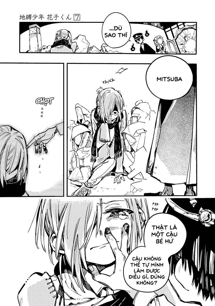 Hanako-Kun Nhà Xí Chap 32 - Next Chap 33