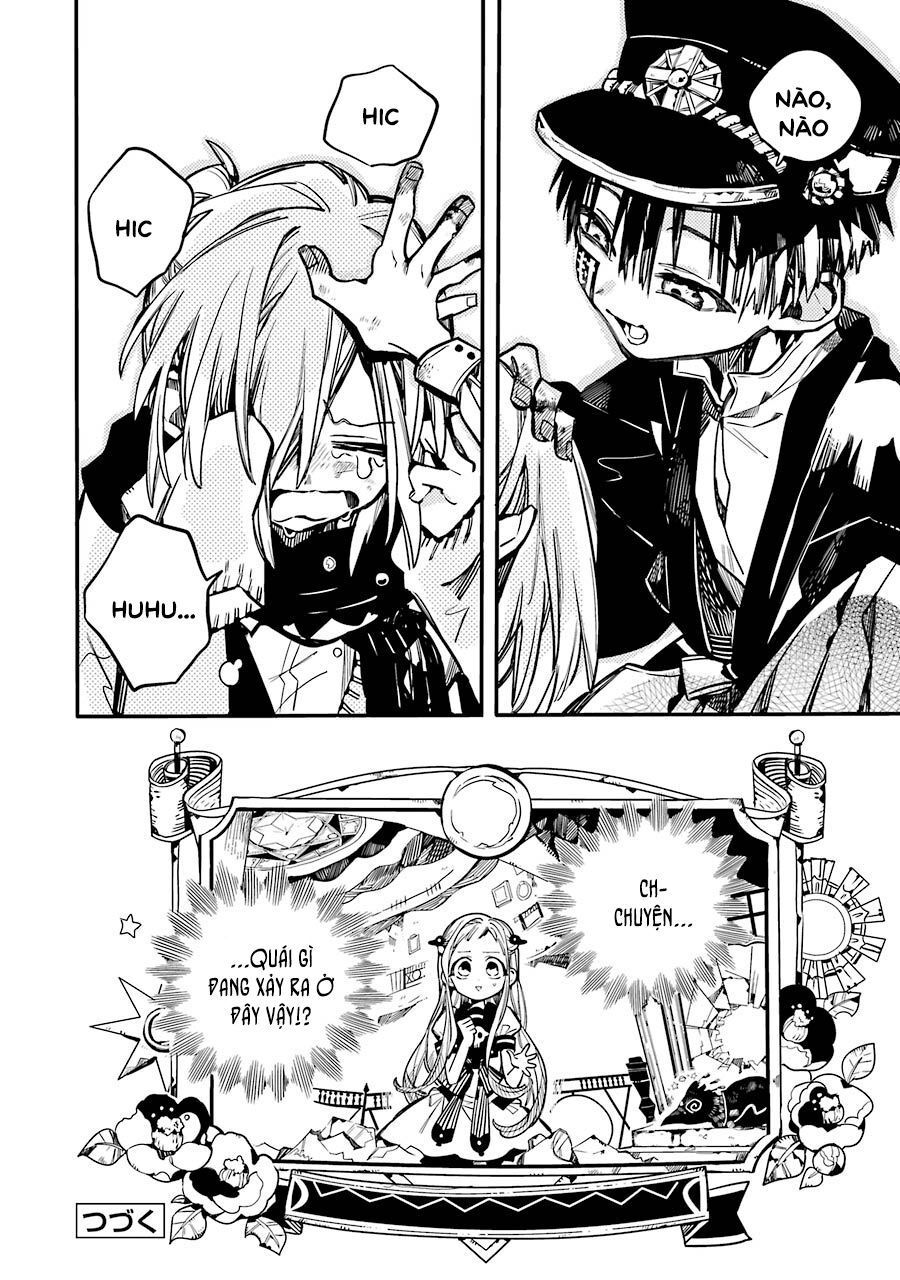 Hanako-Kun Nhà Xí Chap 32 - Next Chap 33
