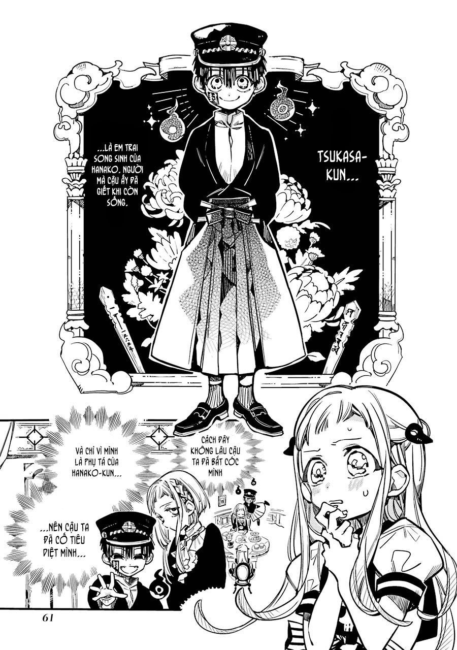 Hanako-Kun Nhà Xí Chap 32 - Next Chap 33
