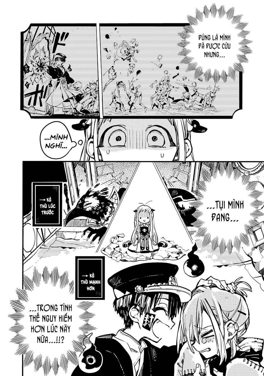 Hanako-Kun Nhà Xí Chap 32 - Next Chap 33
