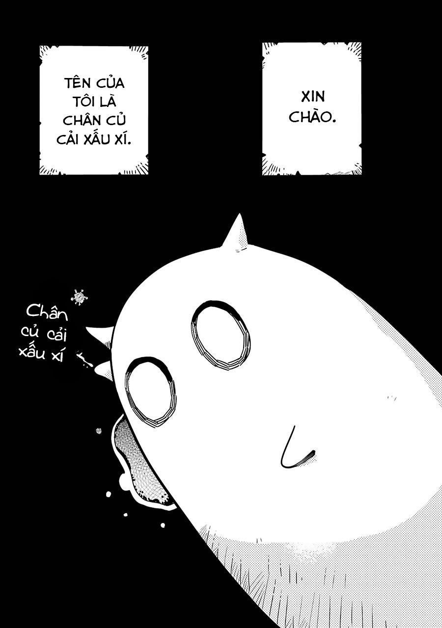 Hanako-Kun Nhà Xí Chap 32 - Next Chap 33