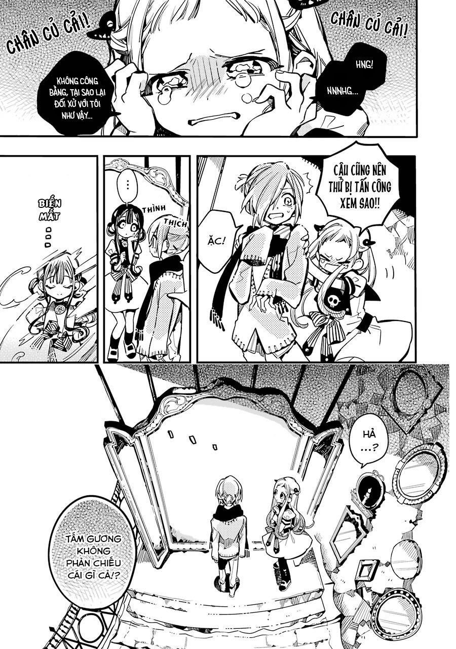Hanako-Kun Nhà Xí Chap 32 - Next Chap 33