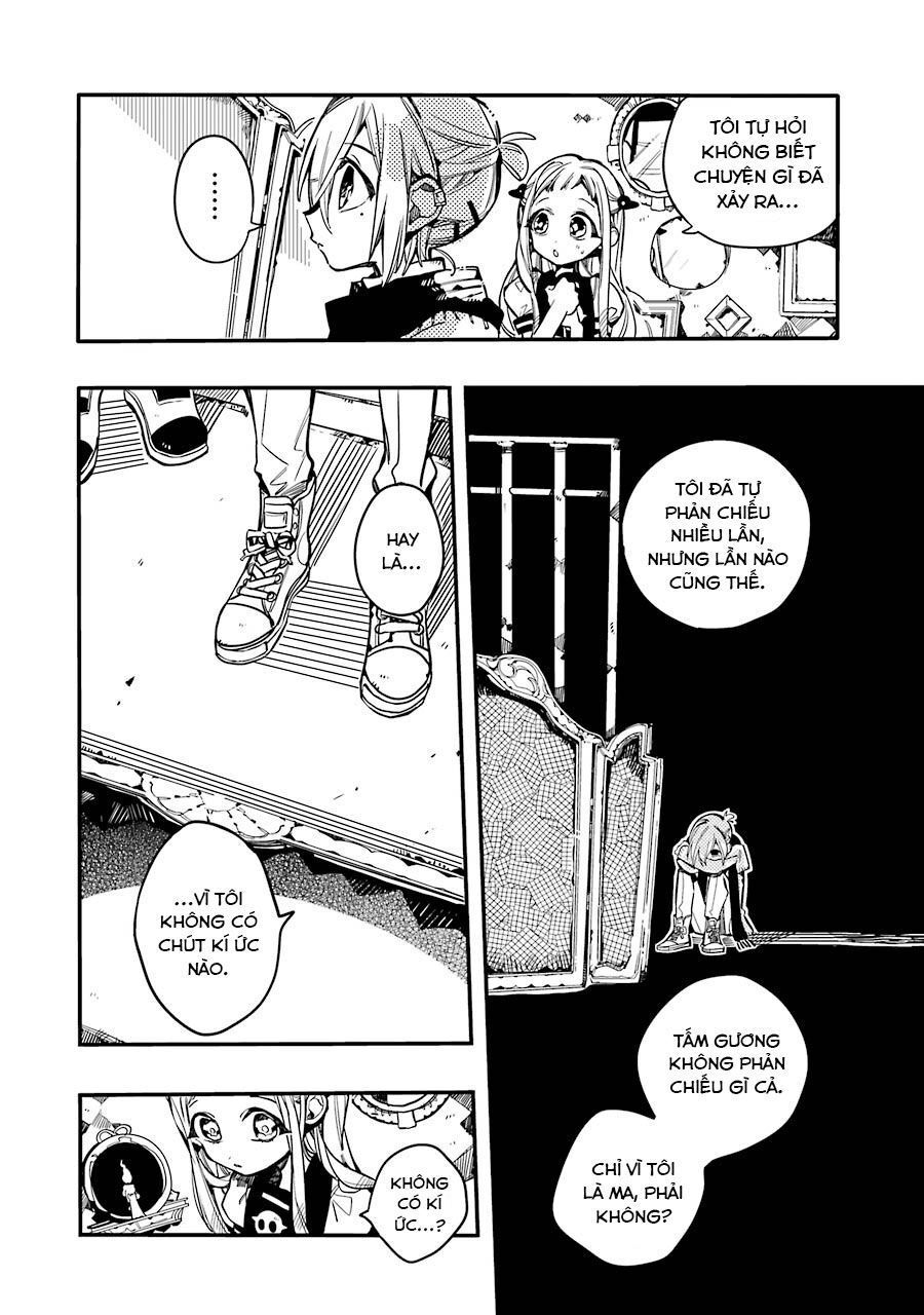 Hanako-Kun Nhà Xí Chap 32 - Next Chap 33