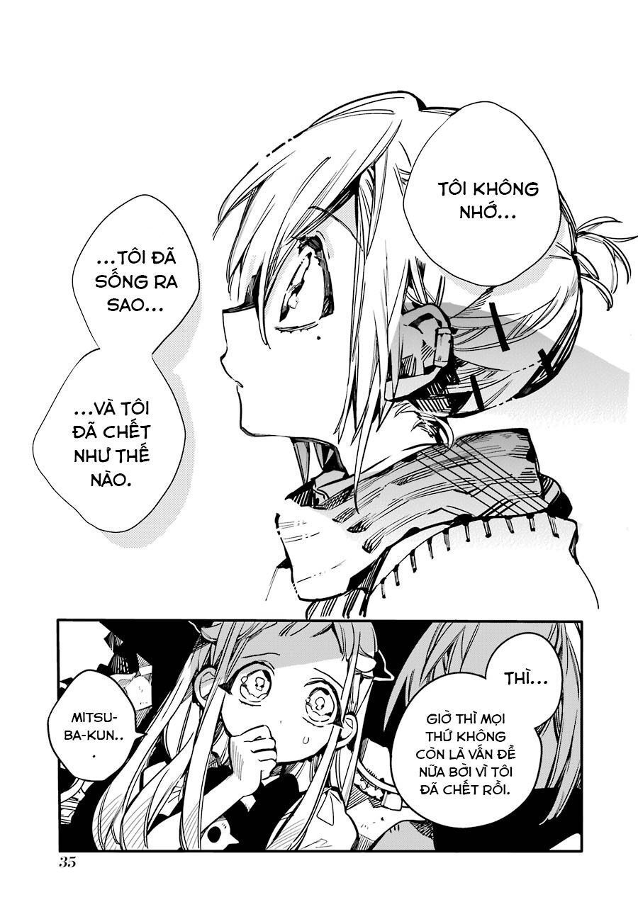 Hanako-Kun Nhà Xí Chap 32 - Next Chap 33