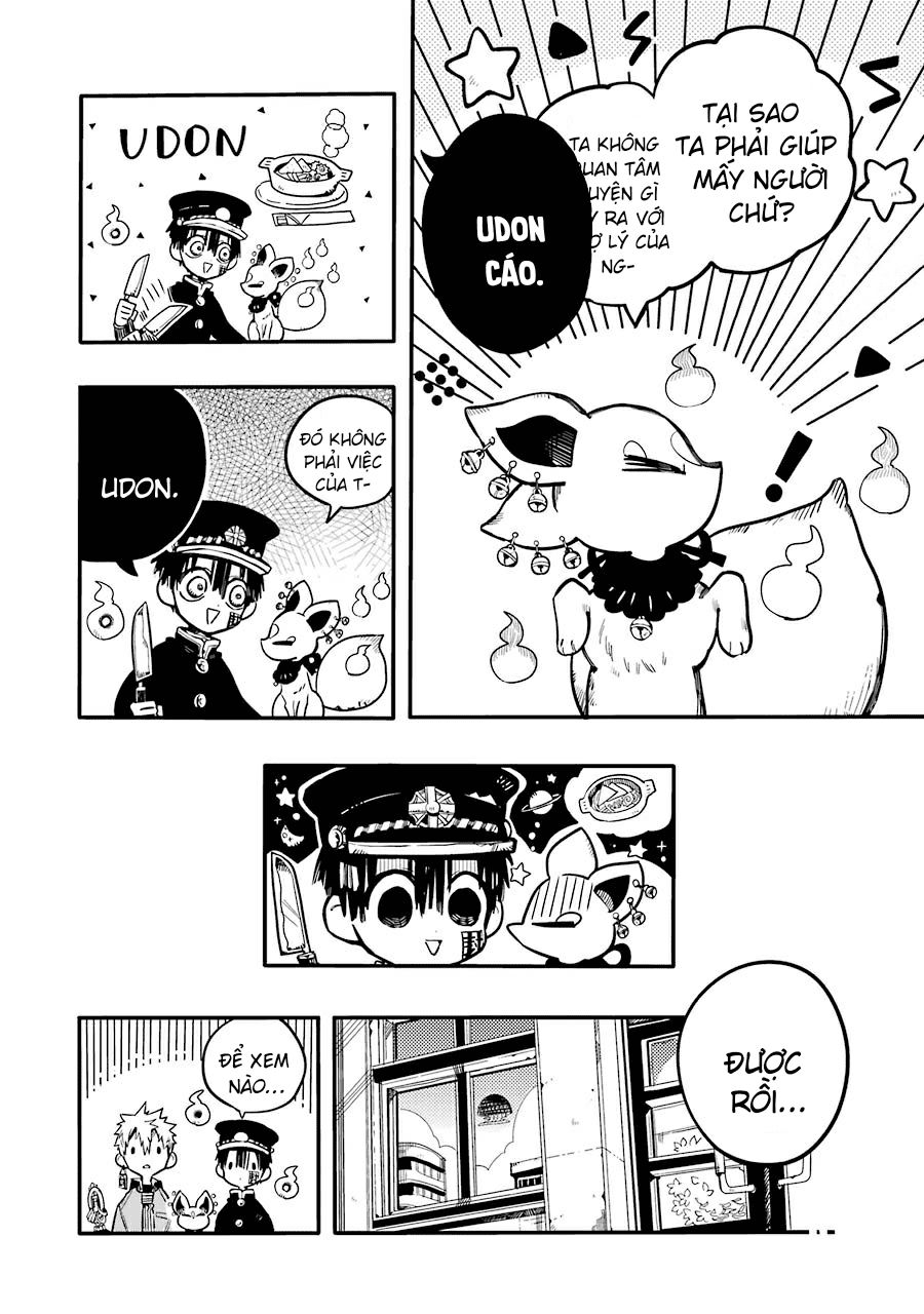 Hanako-Kun Nhà Xí Chap 33 - Next Chap 34