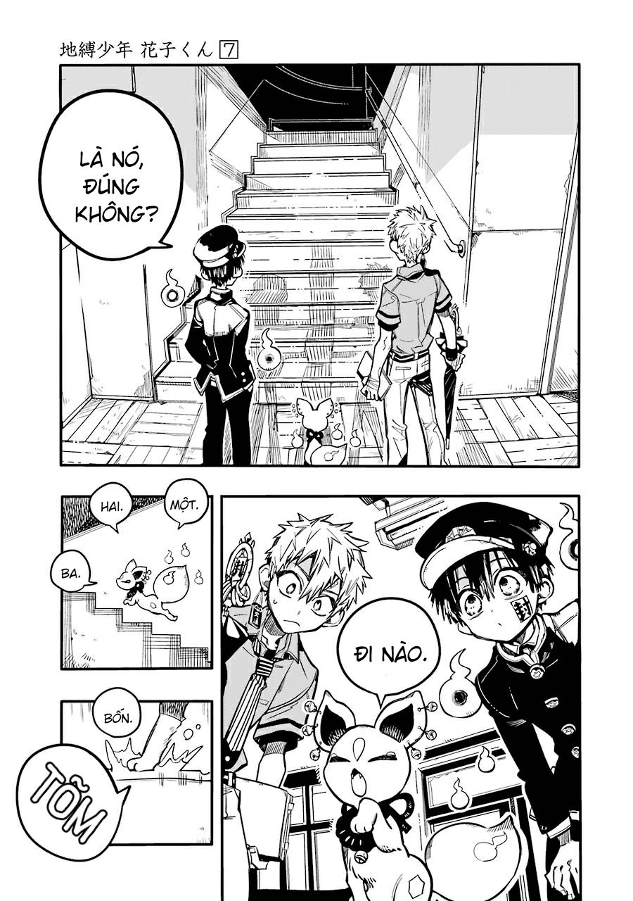 Hanako-Kun Nhà Xí Chap 33 - Next Chap 34