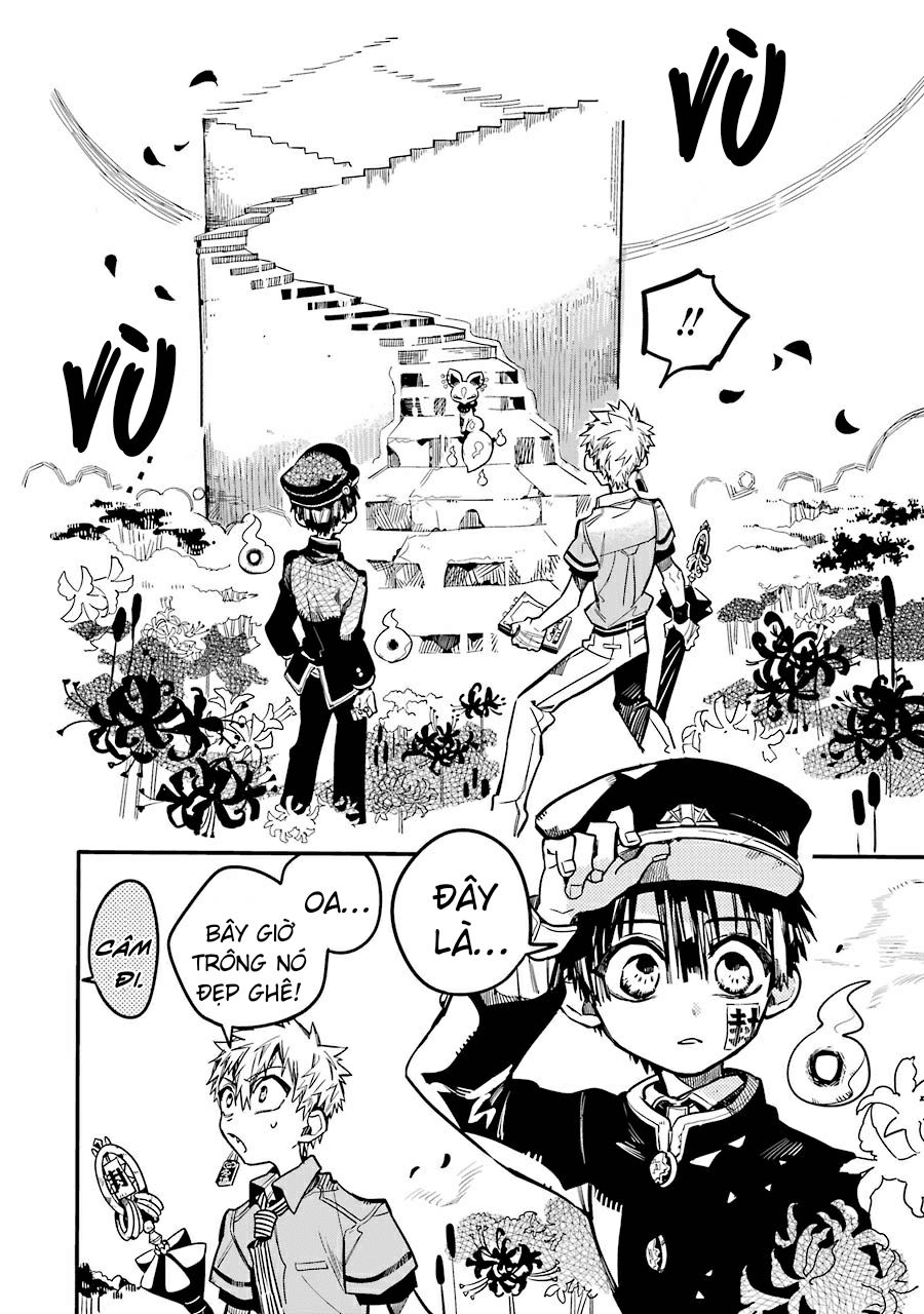 Hanako-Kun Nhà Xí Chap 33 - Next Chap 34
