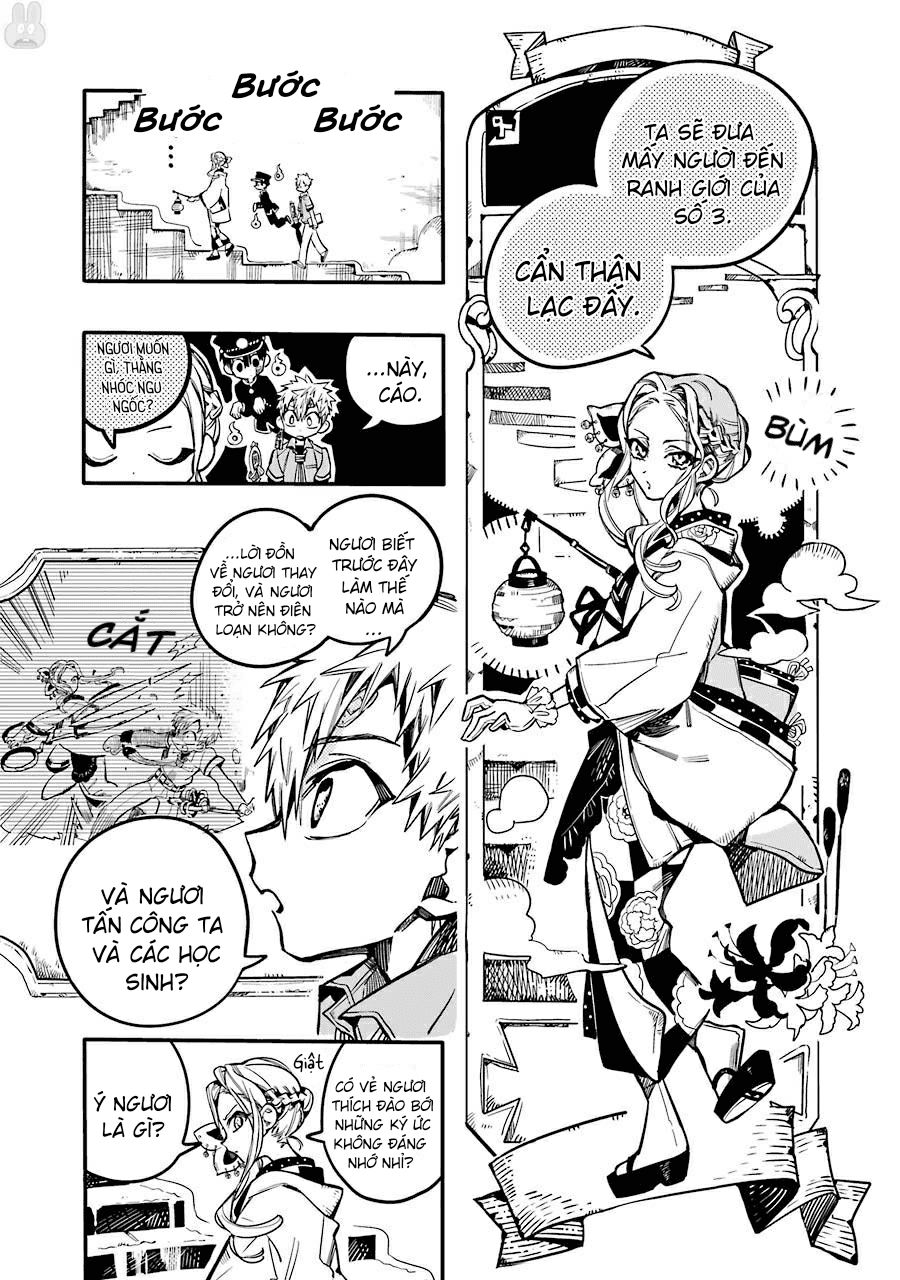 Hanako-Kun Nhà Xí Chap 33 - Next Chap 34