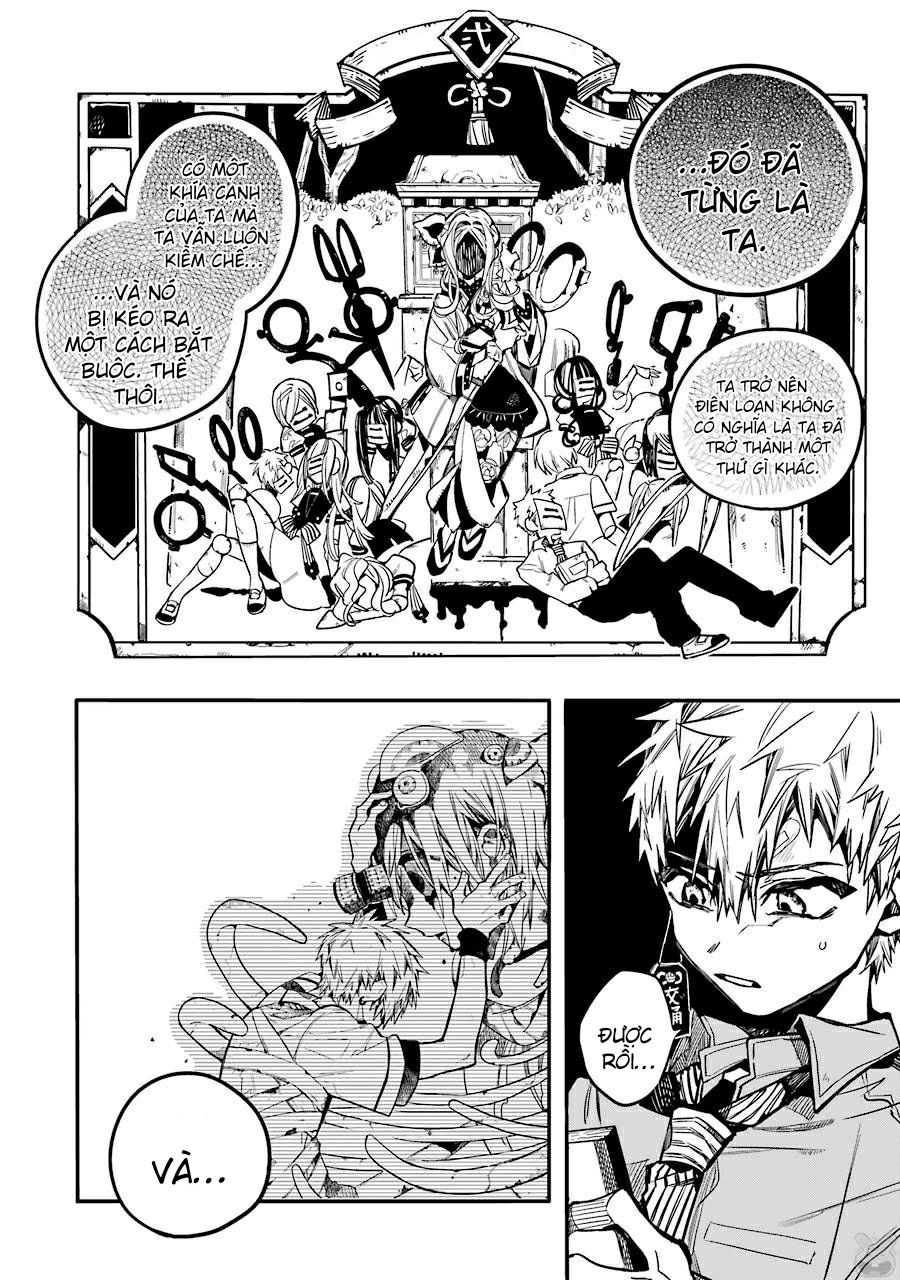 Hanako-Kun Nhà Xí Chap 33 - Next Chap 34