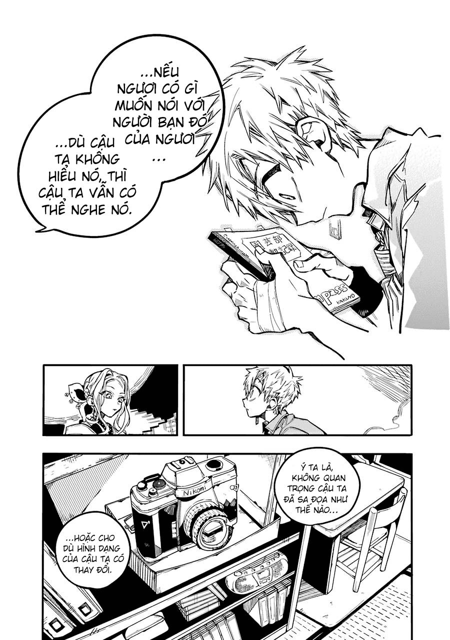 Hanako-Kun Nhà Xí Chap 33 - Next Chap 34