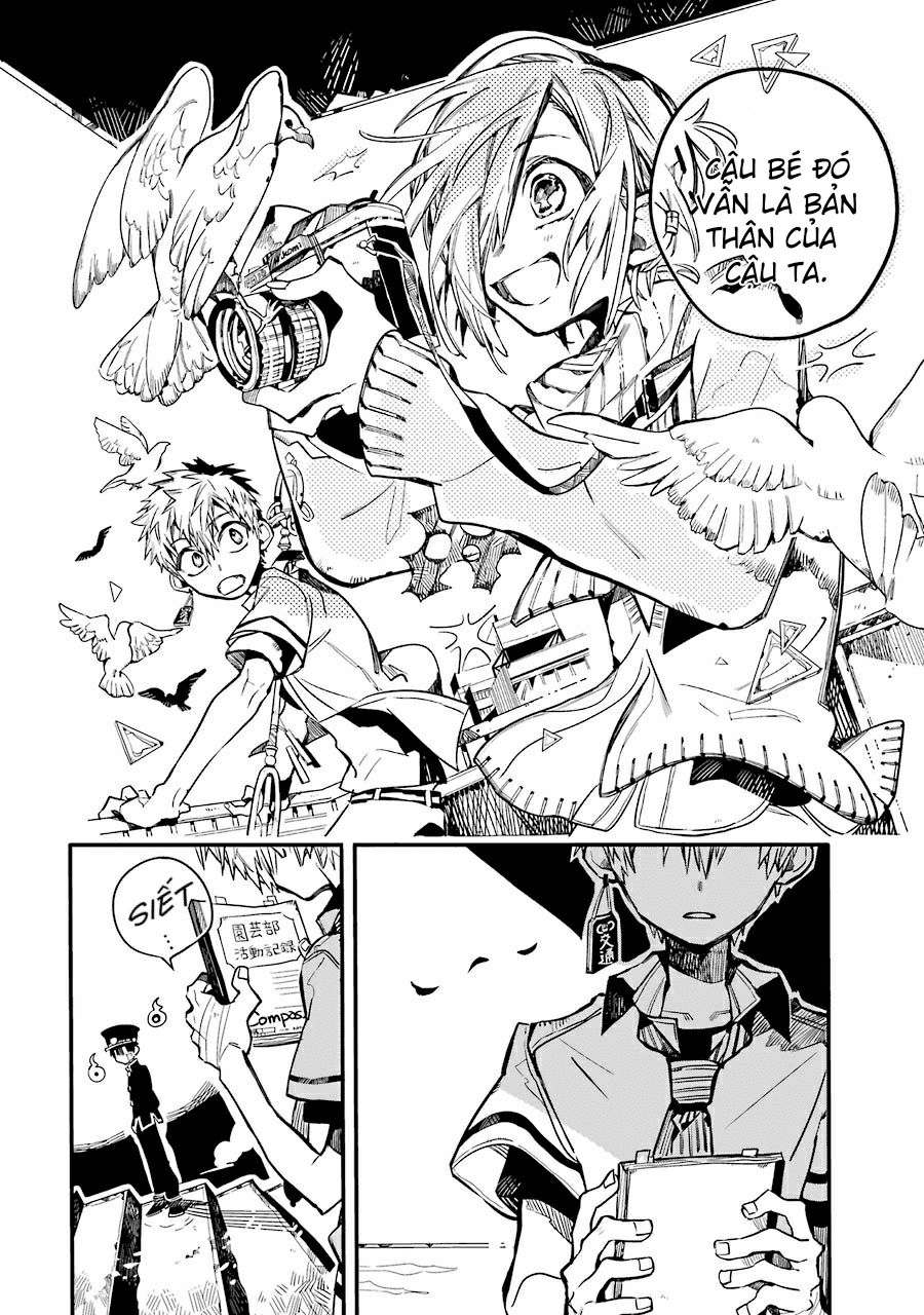 Hanako-Kun Nhà Xí Chap 33 - Next Chap 34