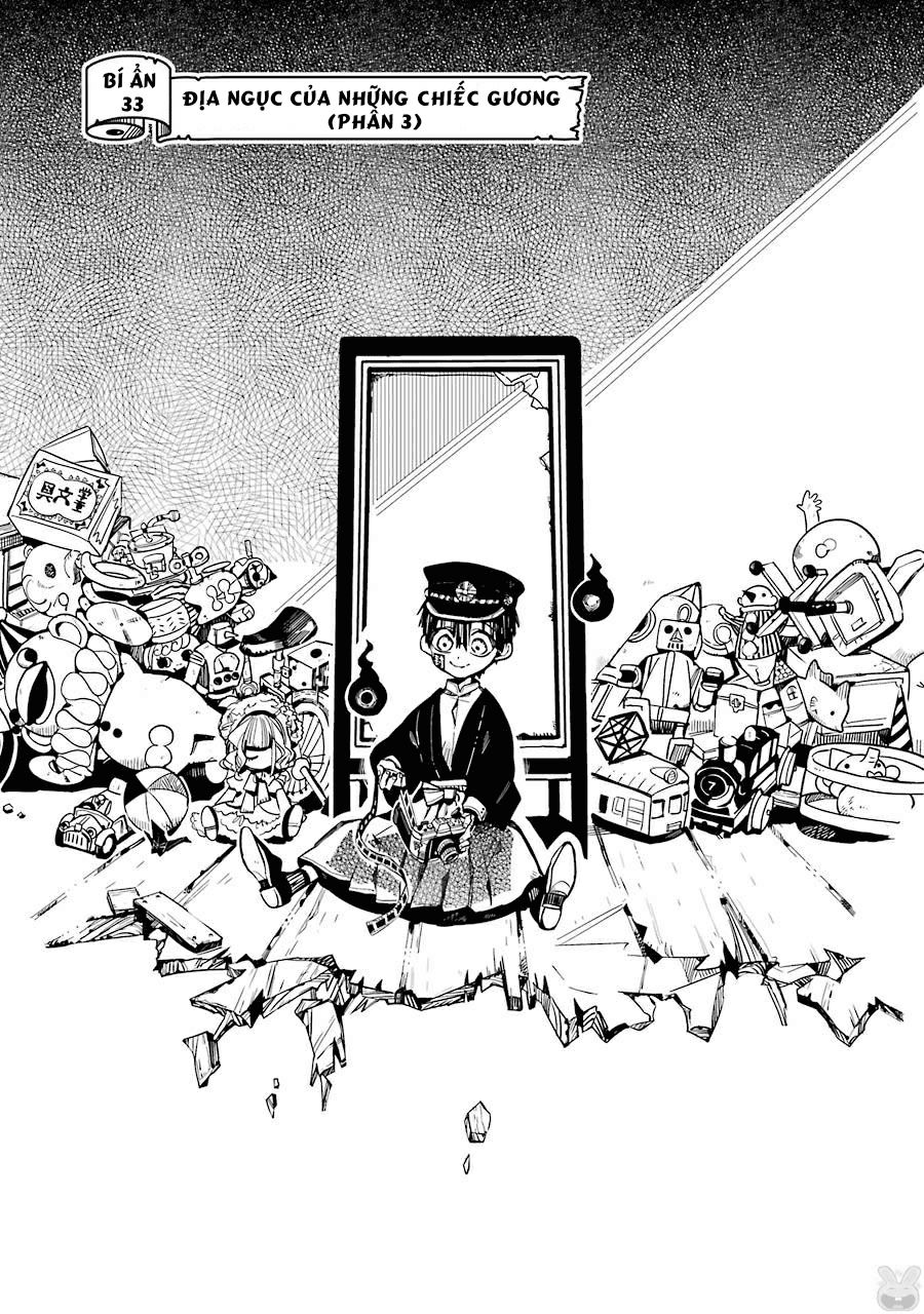 Hanako-Kun Nhà Xí Chap 33 - Next Chap 34