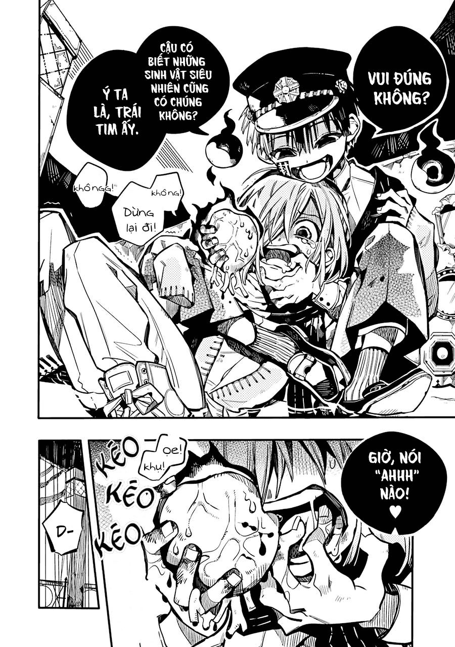 Hanako-Kun Nhà Xí Chap 33 - Next Chap 34