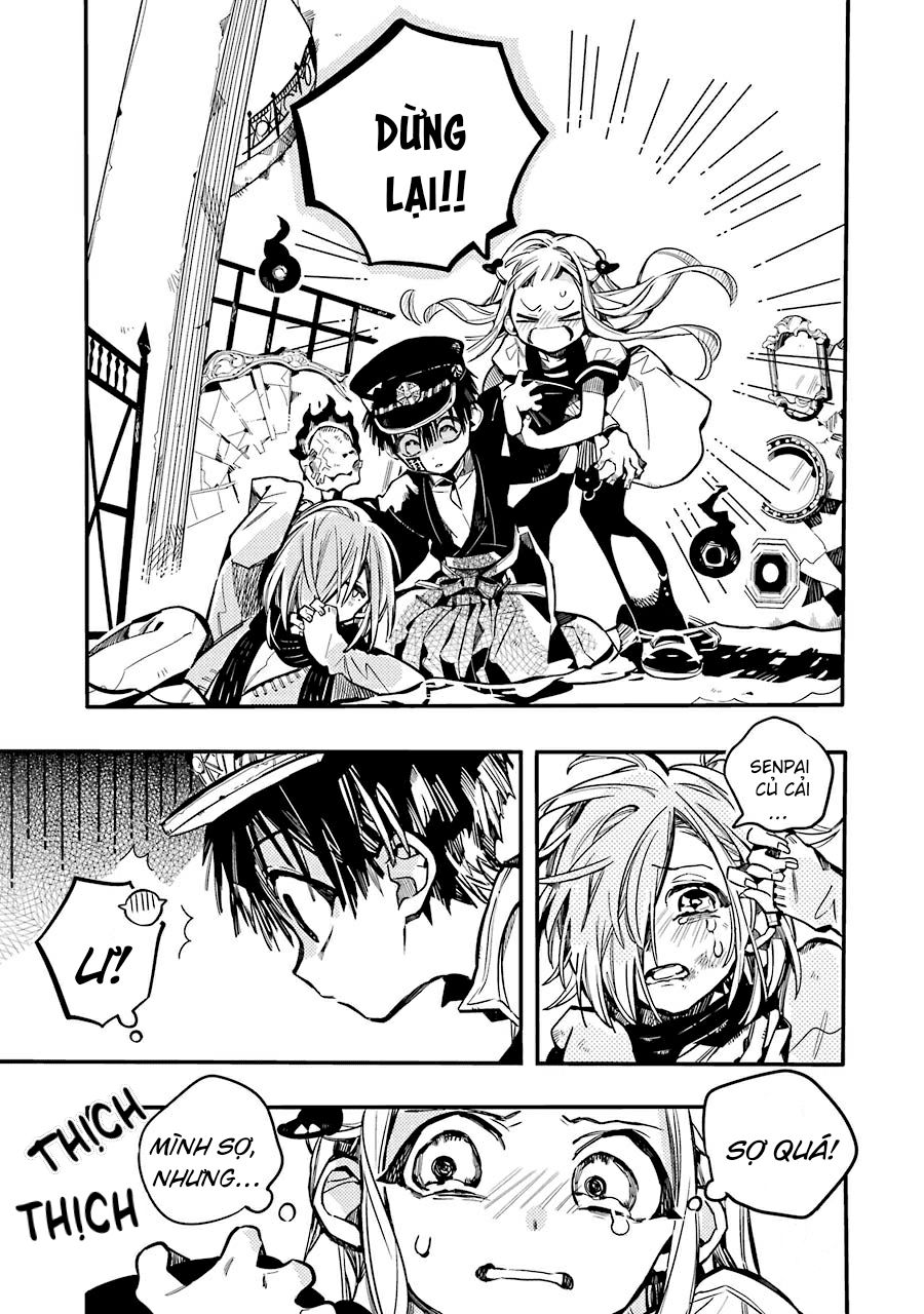 Hanako-Kun Nhà Xí Chap 33 - Next Chap 34