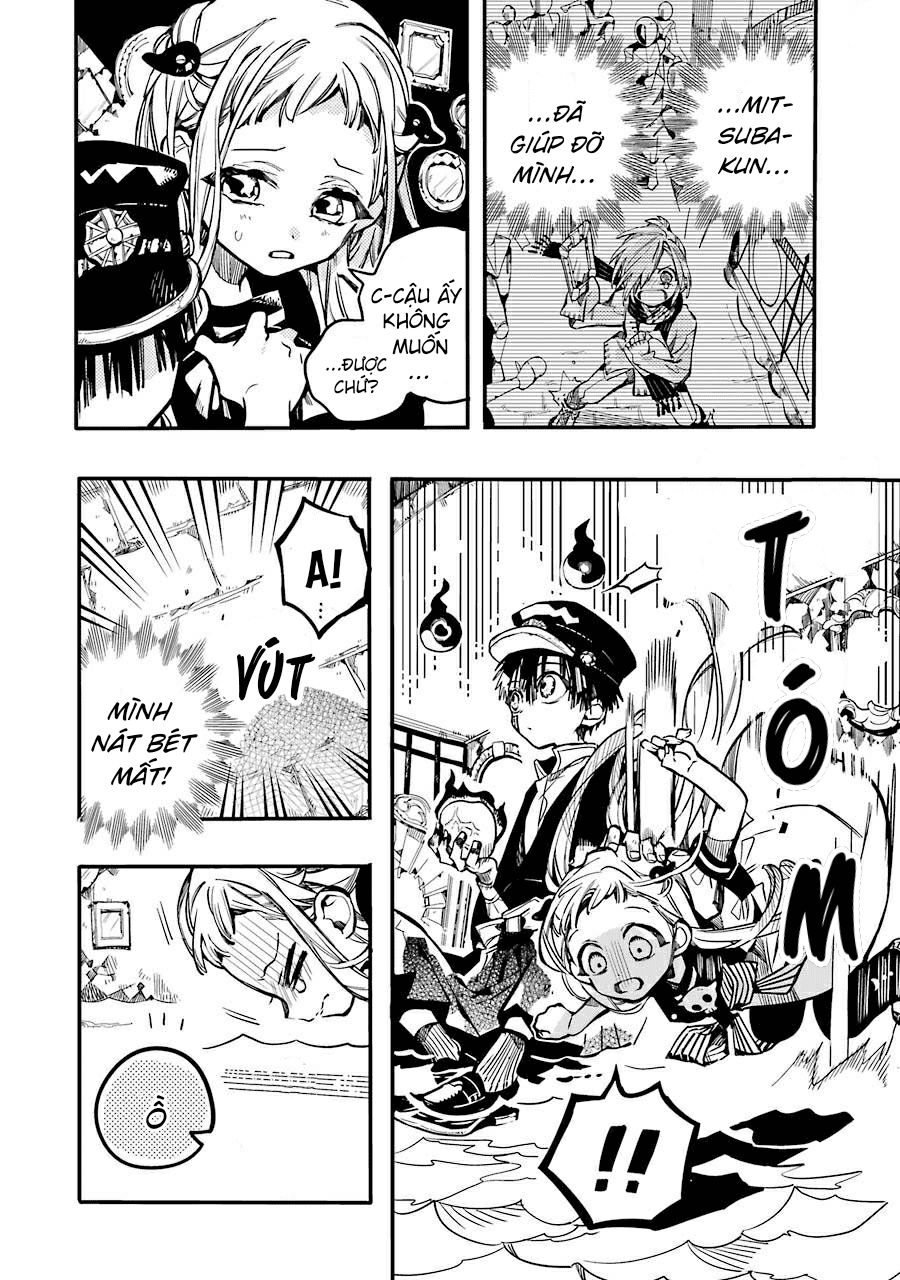 Hanako-Kun Nhà Xí Chap 33 - Next Chap 34