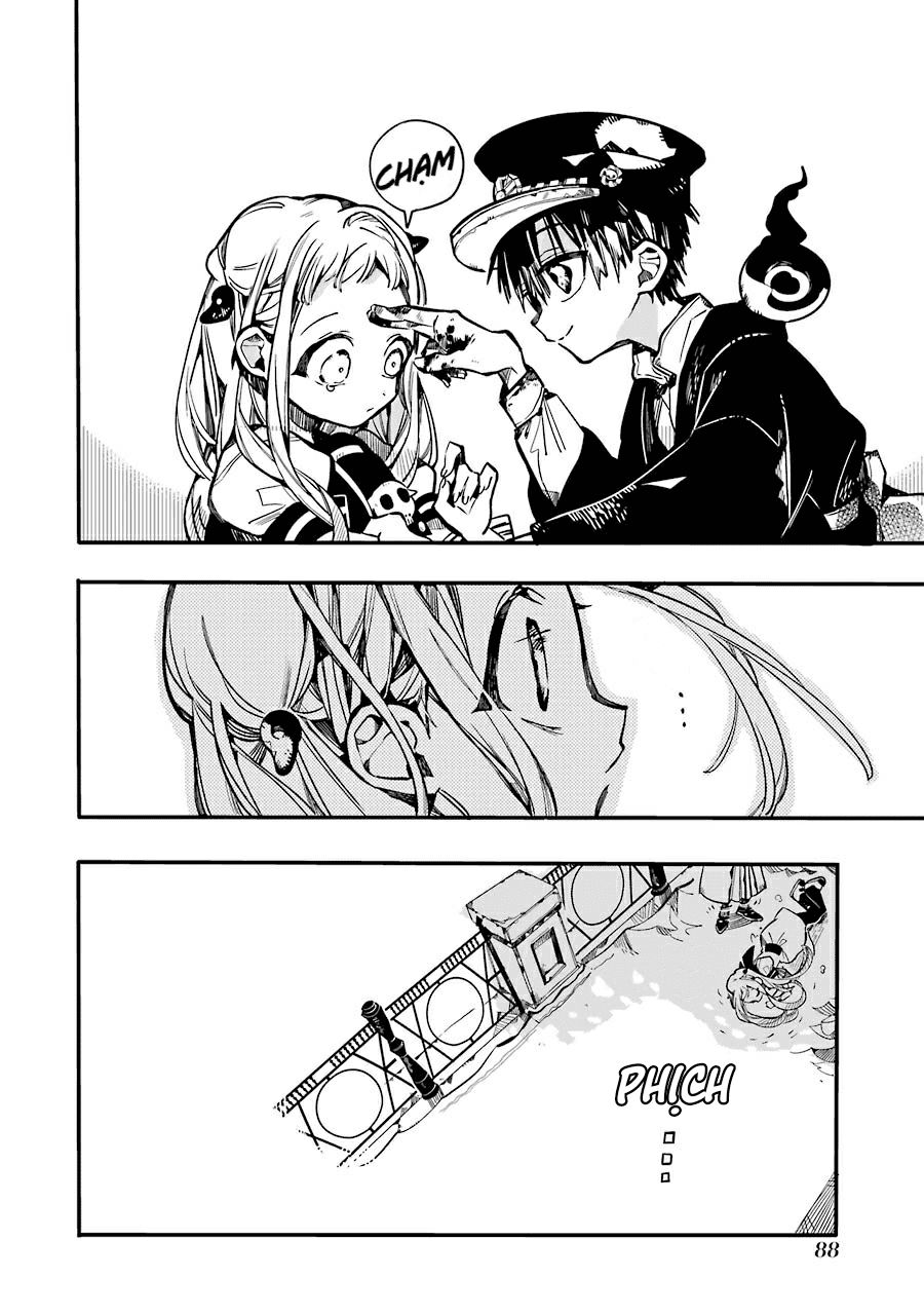 Hanako-Kun Nhà Xí Chap 33 - Next Chap 34