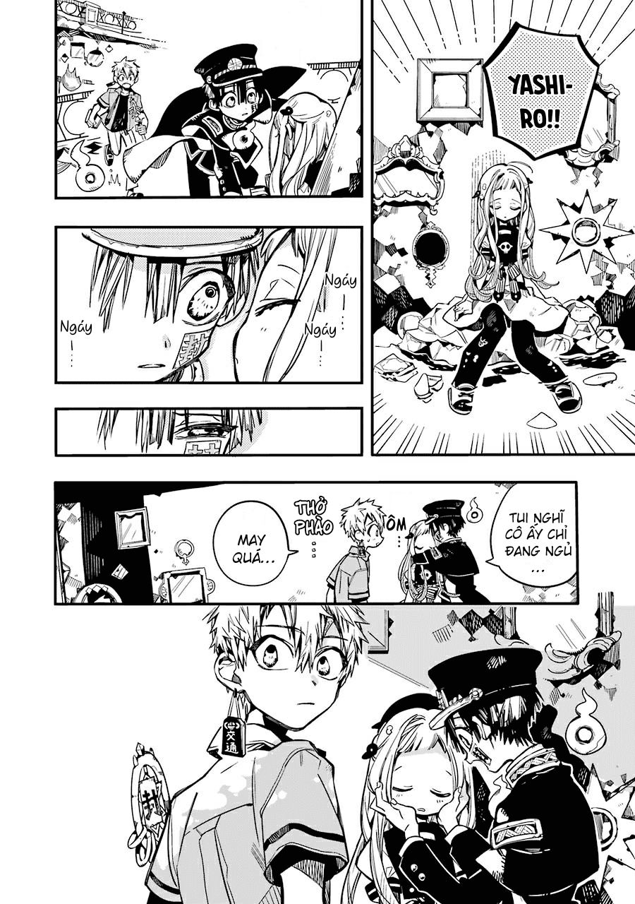 Hanako-Kun Nhà Xí Chap 33 - Next Chap 34