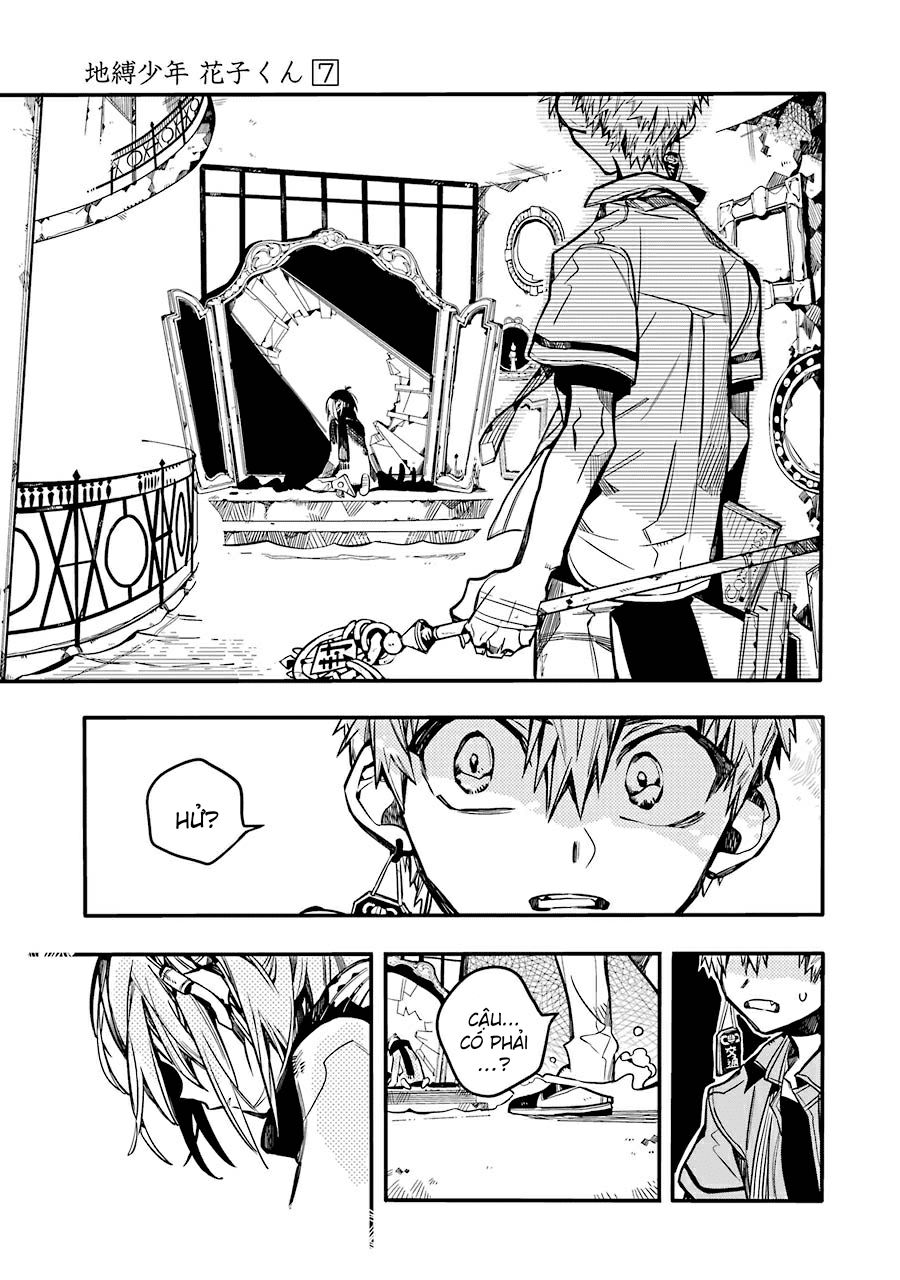 Hanako-Kun Nhà Xí Chap 33 - Next Chap 34
