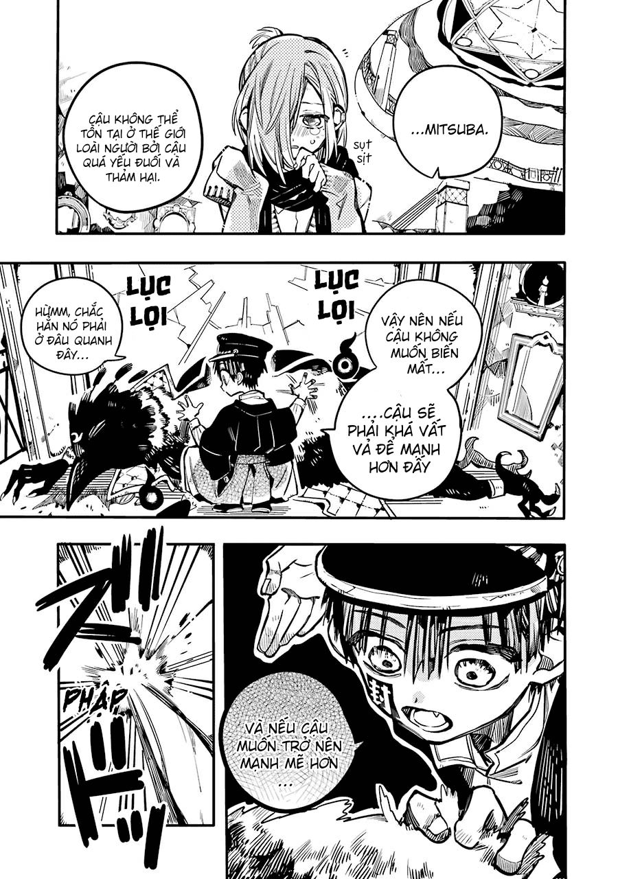 Hanako-Kun Nhà Xí Chap 33 - Next Chap 34