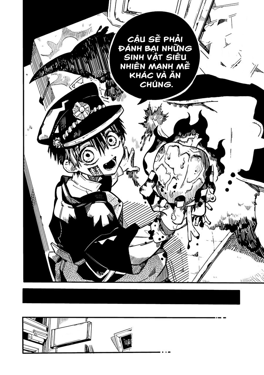 Hanako-Kun Nhà Xí Chap 33 - Next Chap 34