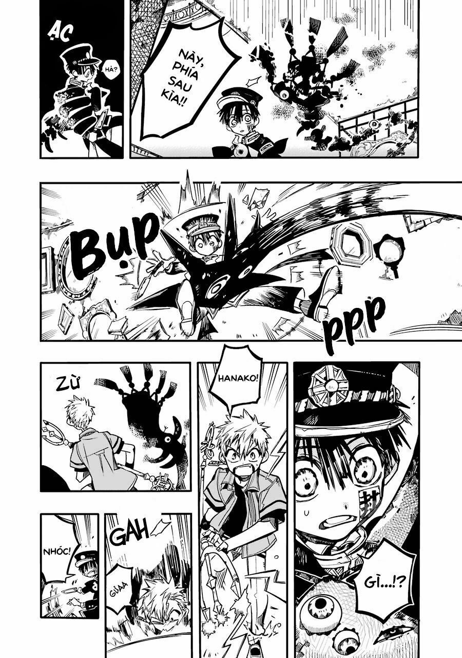 Hanako-Kun Nhà Xí Chap 34 - Next Chap 35