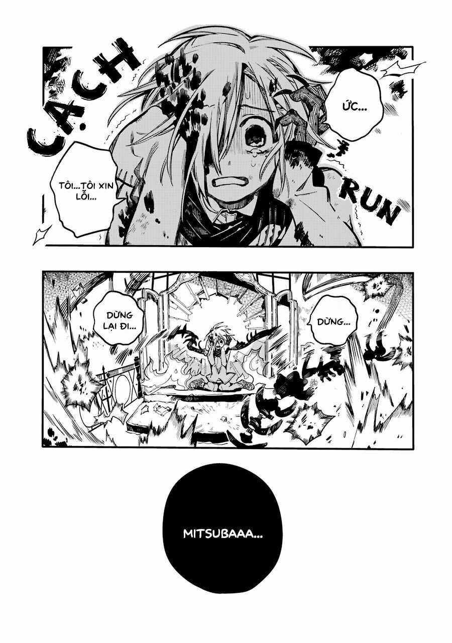 Hanako-Kun Nhà Xí Chap 34 - Next Chap 35
