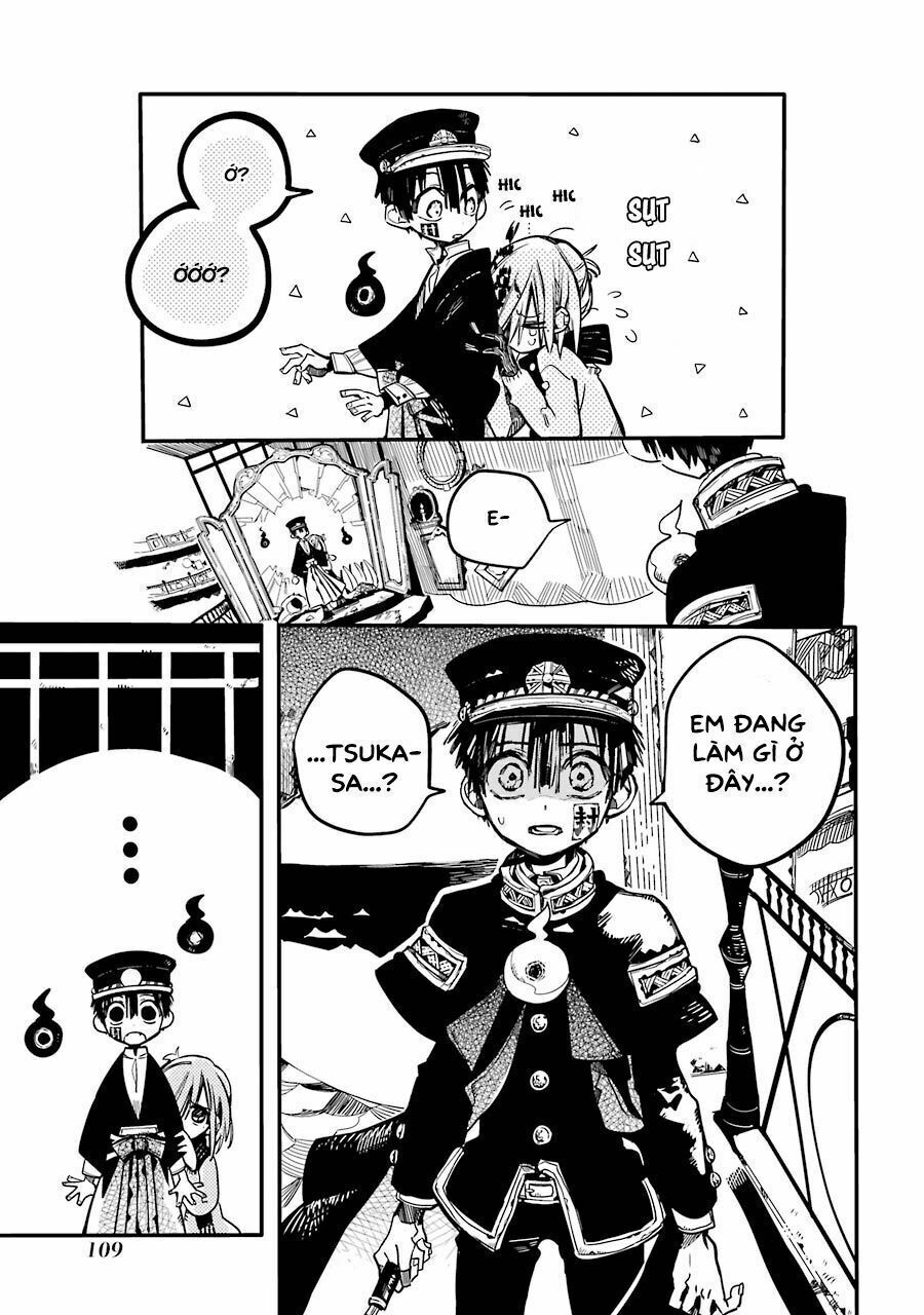 Hanako-Kun Nhà Xí Chap 34 - Next Chap 35