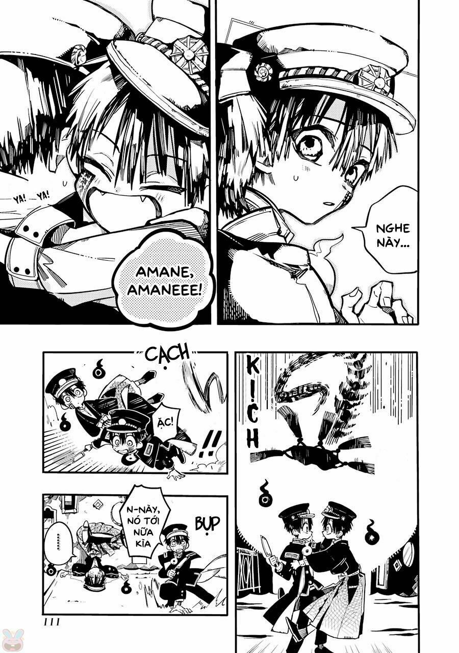 Hanako-Kun Nhà Xí Chap 34 - Next Chap 35