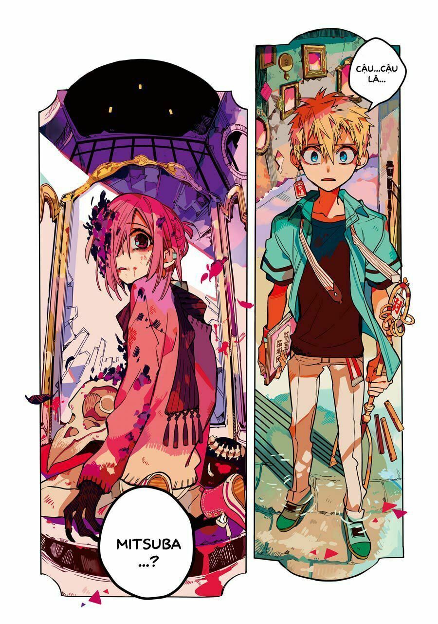 Hanako-Kun Nhà Xí Chap 34 - Next Chap 35