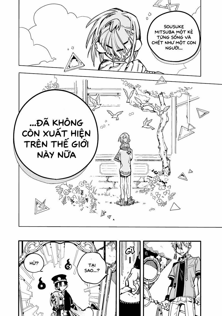 Hanako-Kun Nhà Xí Chap 34 - Next Chap 35