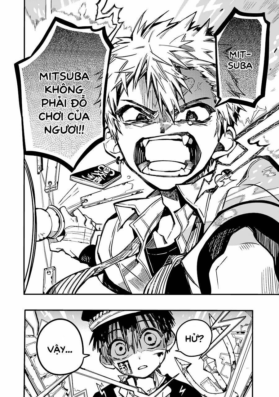 Hanako-Kun Nhà Xí Chap 34 - Next Chap 35