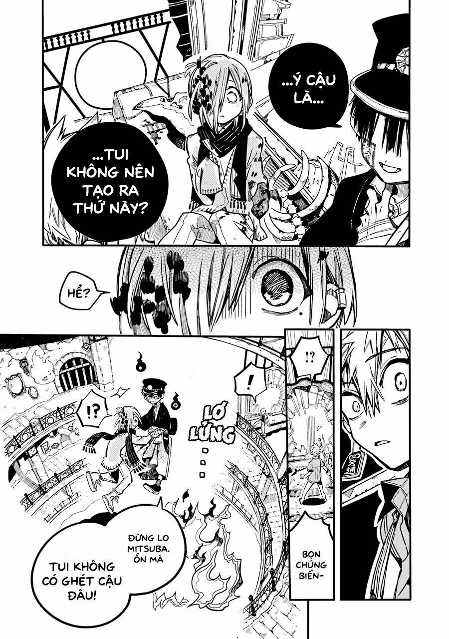 Hanako-Kun Nhà Xí Chap 34 - Next Chap 35