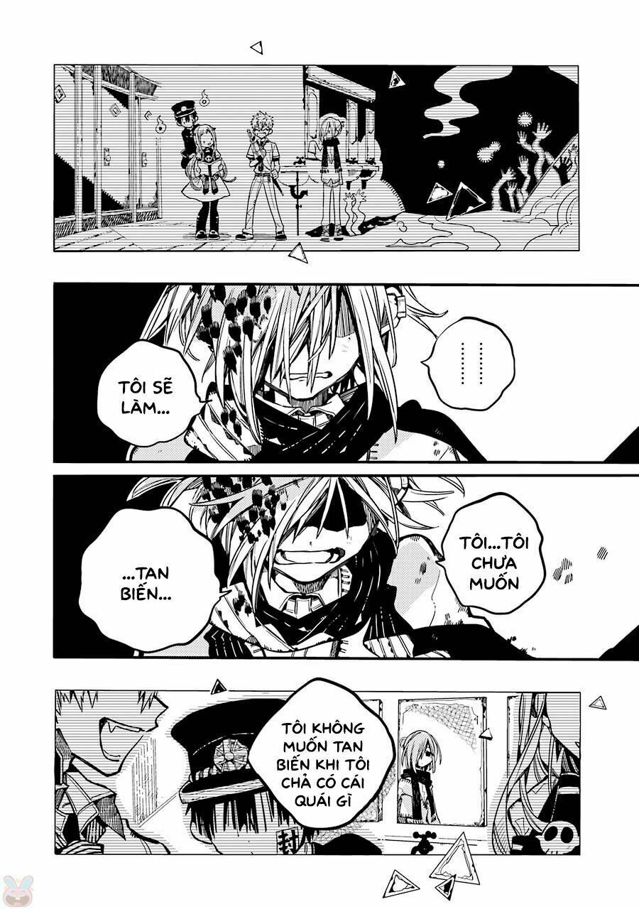 Hanako-Kun Nhà Xí Chap 34 - Next Chap 35