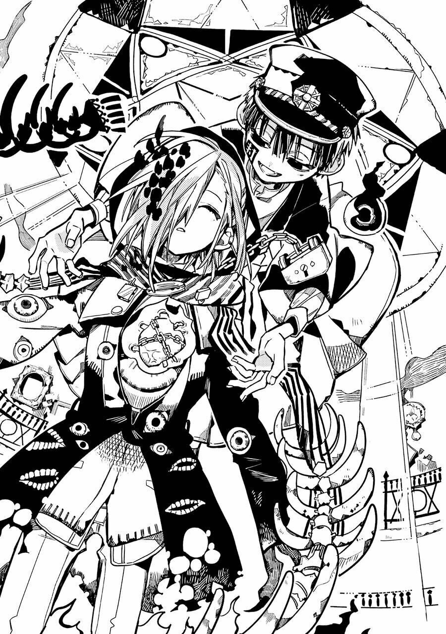 Hanako-Kun Nhà Xí Chap 34 - Next Chap 35