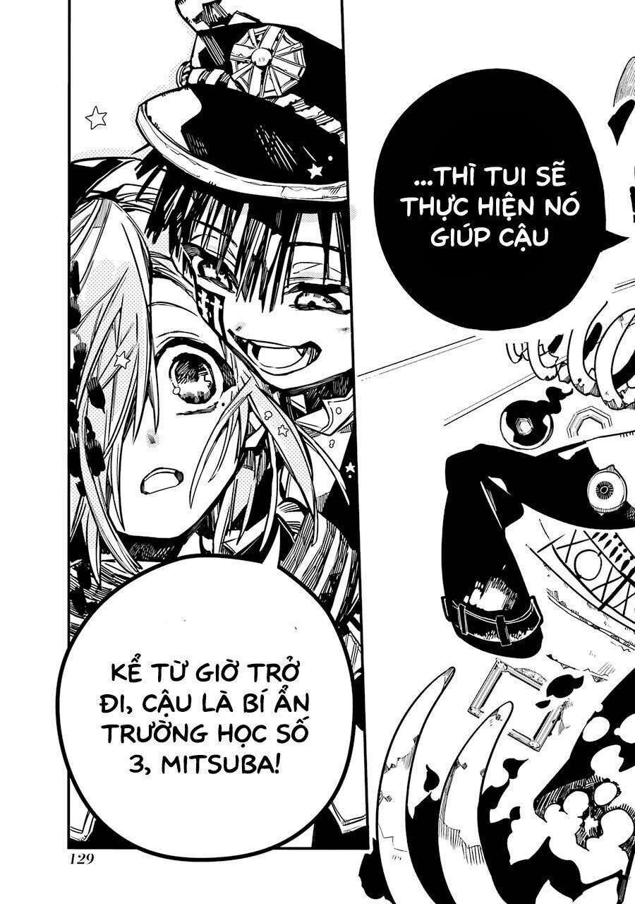 Hanako-Kun Nhà Xí Chap 34 - Next Chap 35