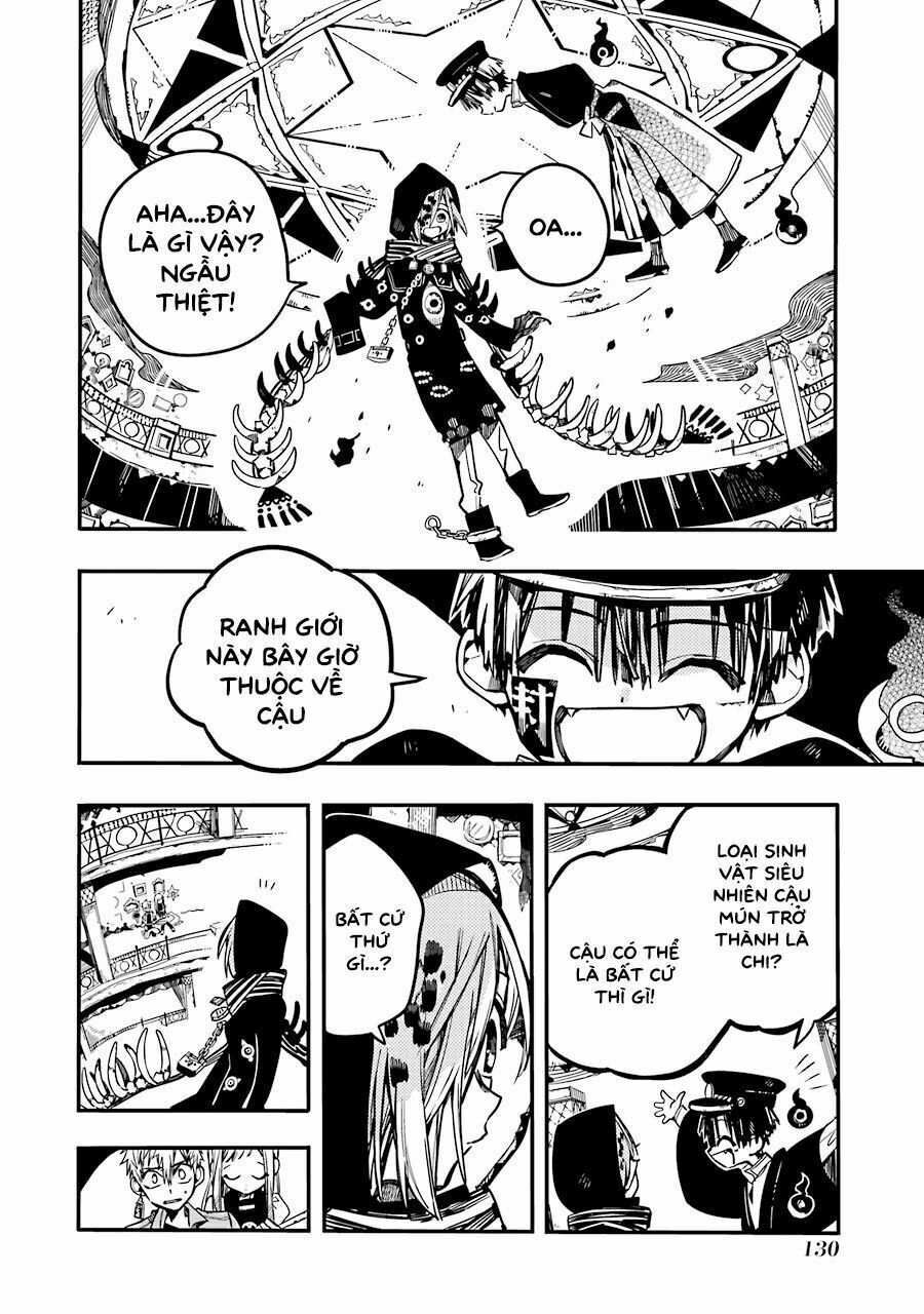 Hanako-Kun Nhà Xí Chap 34 - Next Chap 35