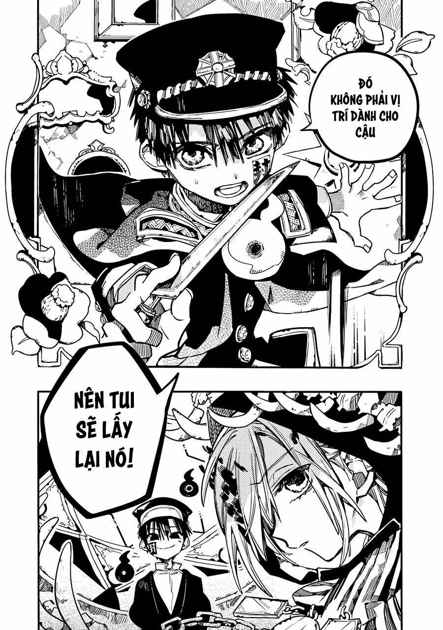 Hanako-Kun Nhà Xí Chap 34 - Next Chap 35