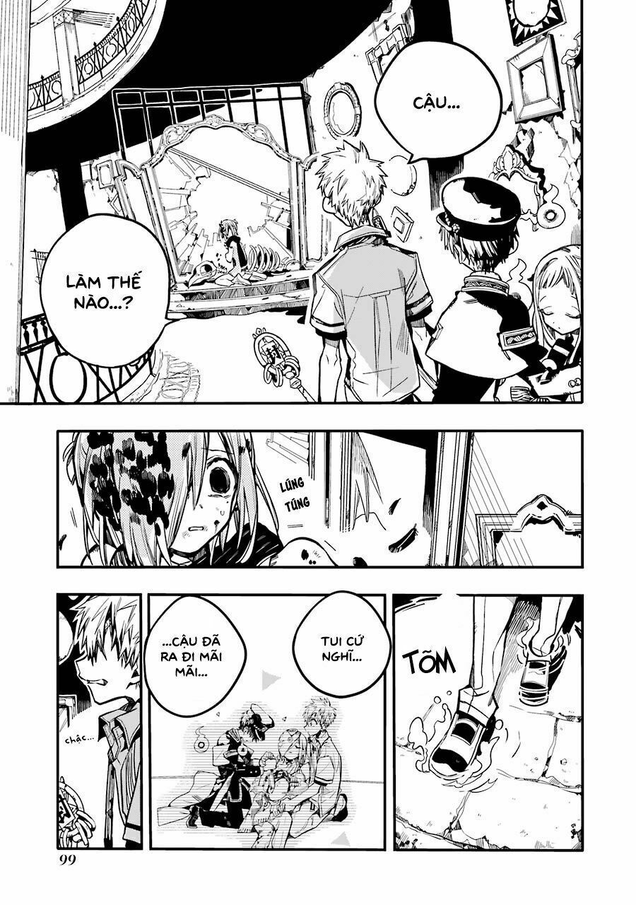 Hanako-Kun Nhà Xí Chap 34 - Next Chap 35